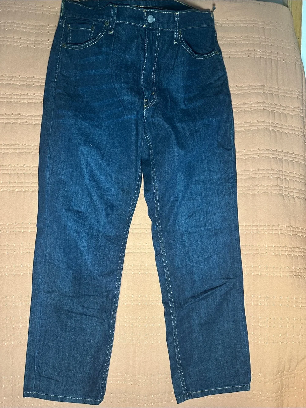 Levis levi straight